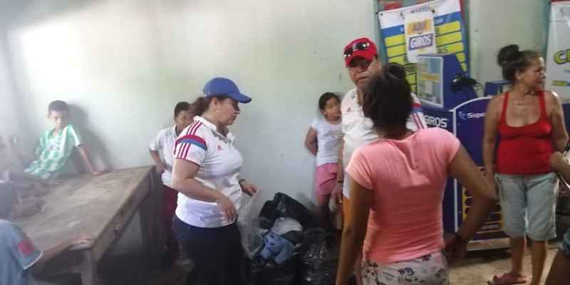 Imagen de la galería de Solidaridad que Transforma Vidas