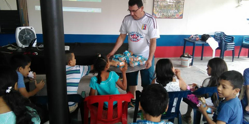 Imagen de la galería de UN POCO HISTORIA Y PARTICIPACION CIUDADANA