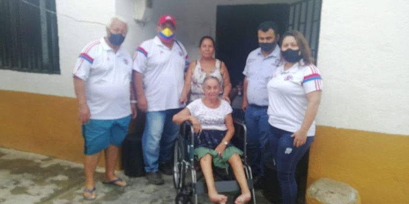 Imagen relacionada a Solidaridad que Transforma Vidas