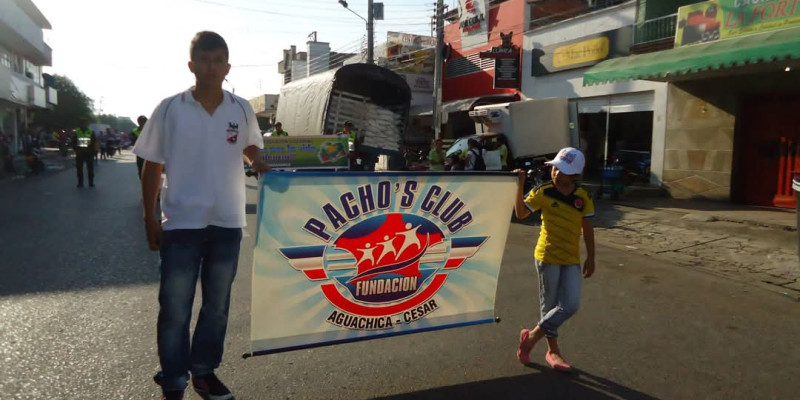 ¡Gran Éxito en el Mundialito Infantil!